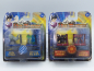 Preview: 5x Duel Masters Vintage Mini Figuren - Hasbro 2004 - NEU